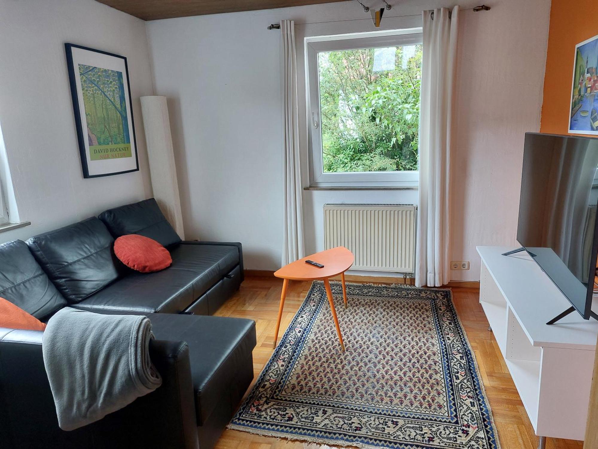 Nagoldtal - Grosse Fewo Mit Terrasse Esterno foto