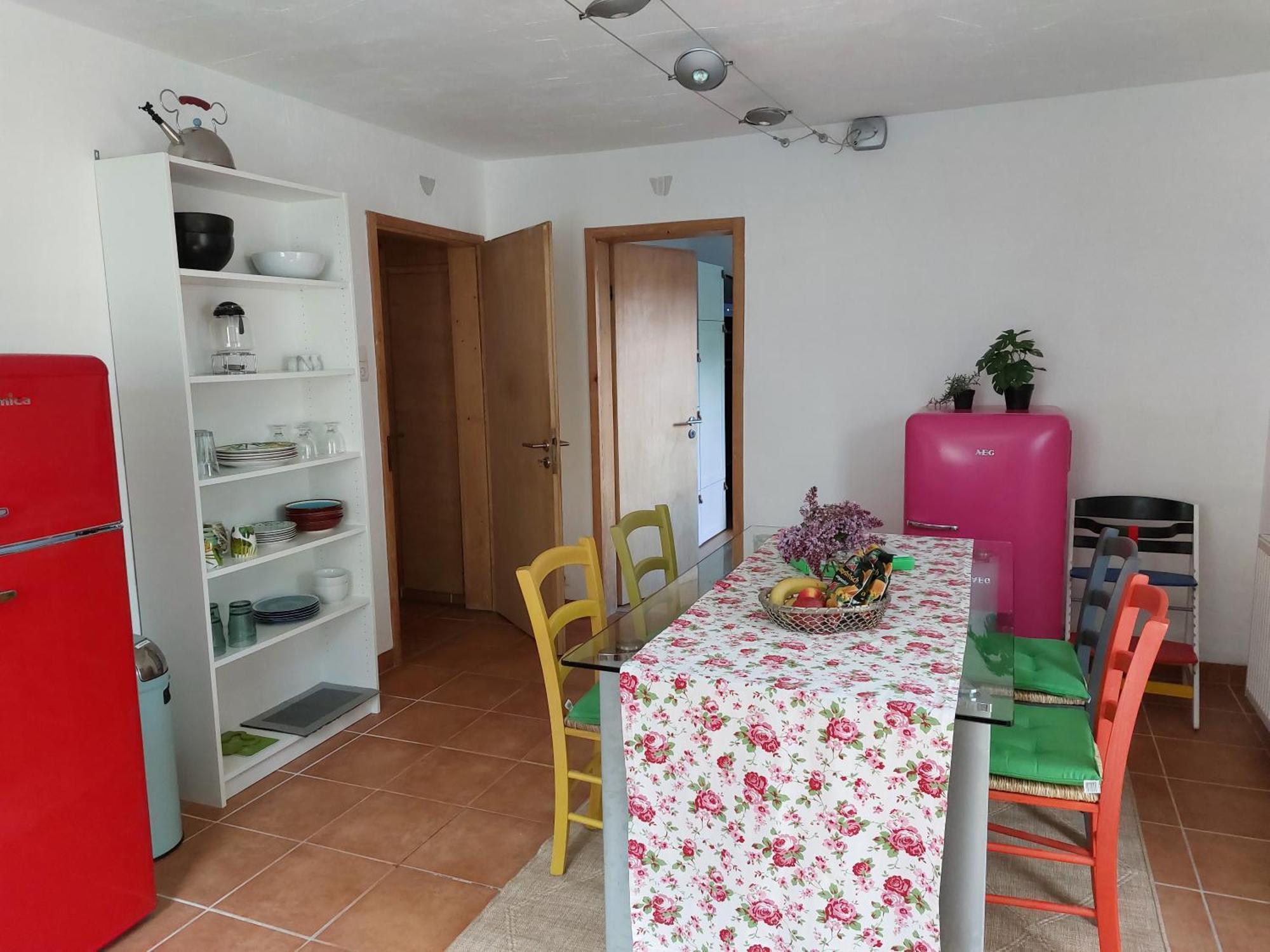 Nagoldtal - Grosse Fewo Mit Terrasse Esterno foto